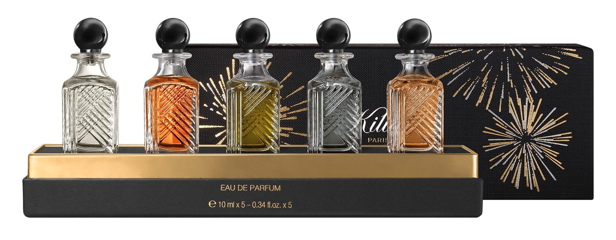 2023年11月1日(水)から、ラグジュアリーを極める〈キリアン パリ〉の