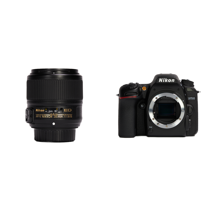 Nikon d7500 レンズ2本付き : Nikon D7500 Two Lens Outfit Nikon