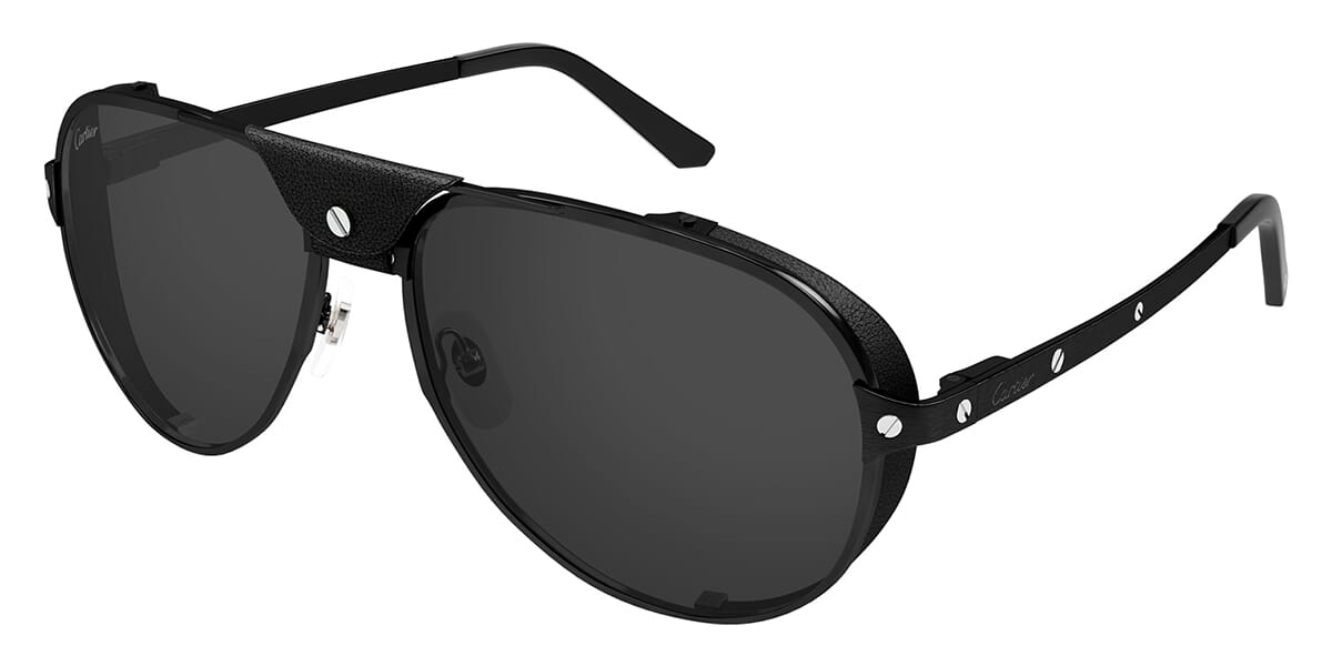 Cartier CT0296S 003 Polarised Sunglasses - US