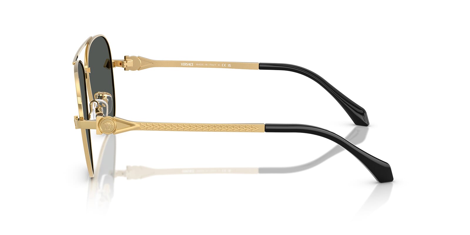 Versace 2283 100287 Sunglasses - US