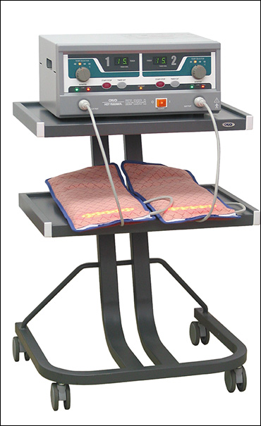 CHUO | 理学療法機器の株式会社チュウオー