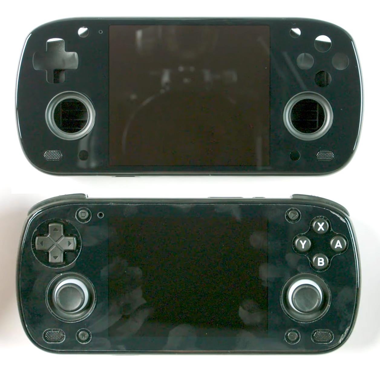 Retroid Pocket MINI new replacement screen photo : r/SBCGaming