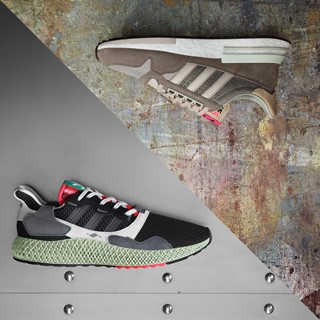 adidas Originals reveals special edition consortiums: ZX 4000 4D