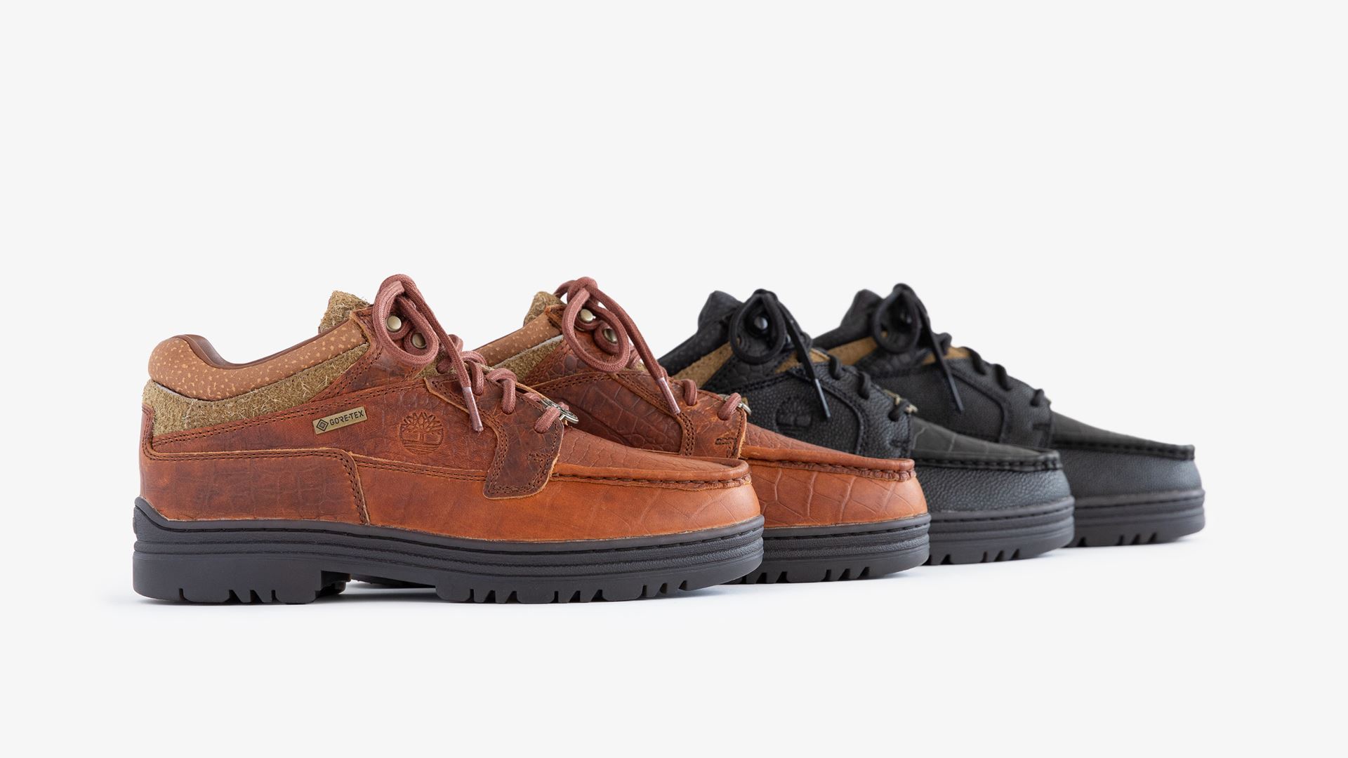 Aimé Leon Dore Brings Vintage Elegance to Timberland's Gtx