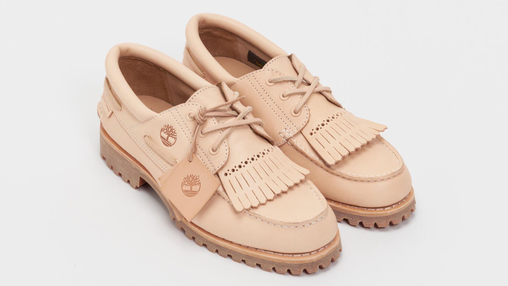 Timberland and Hender Scheme Bring Unique Balance of Heritage and