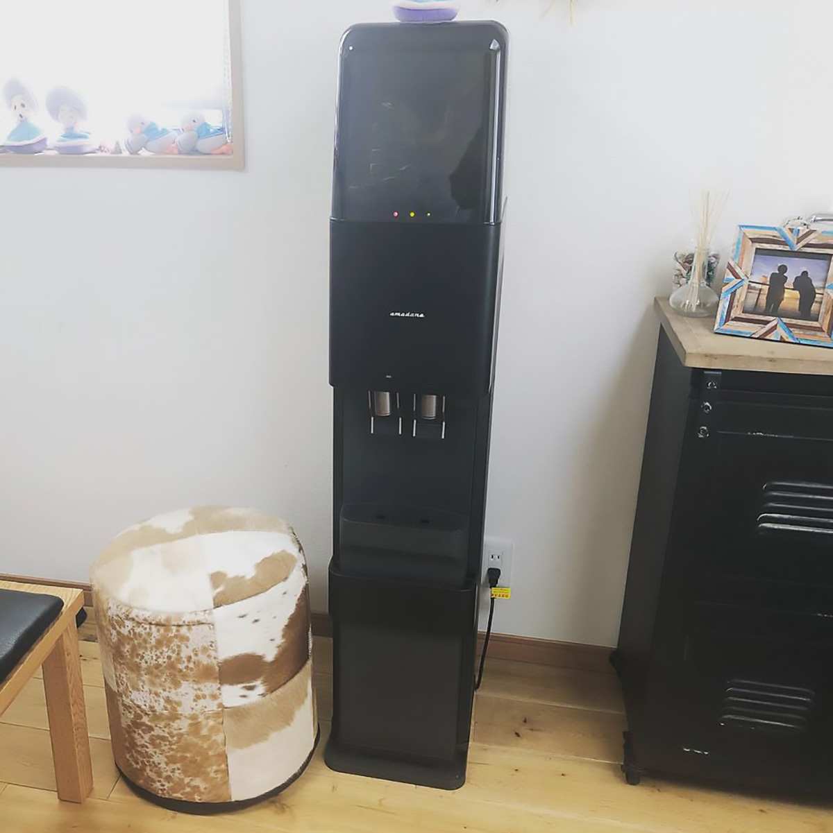 amadanaスタンダードサーバーユーザーのボイス | 天然水ウォーター