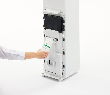 PFAS」除去対応※1の新浄水型ウォーターサーバー！業界最安級※2の月額