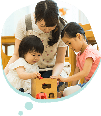 幼児教育・小学校受験対策の京進ぷれわん | 学習塾の京進