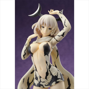 ウルトラ怪獣擬人化フィギュア計画 「エレキング」がセクシーで萌える