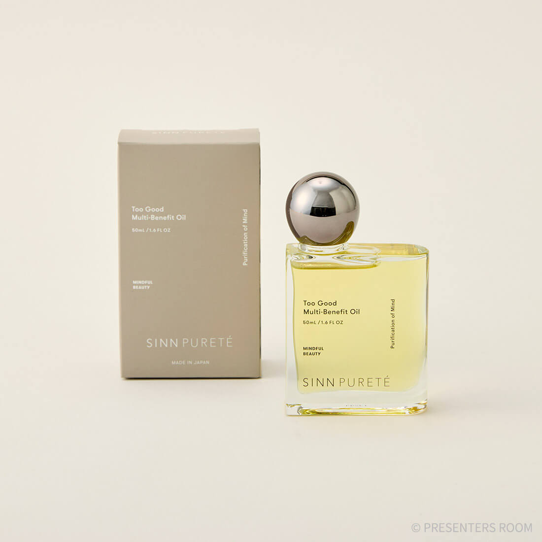 SINN PURETE トゥーグッド マルチベネフィットオイル/心の浄化のギフト