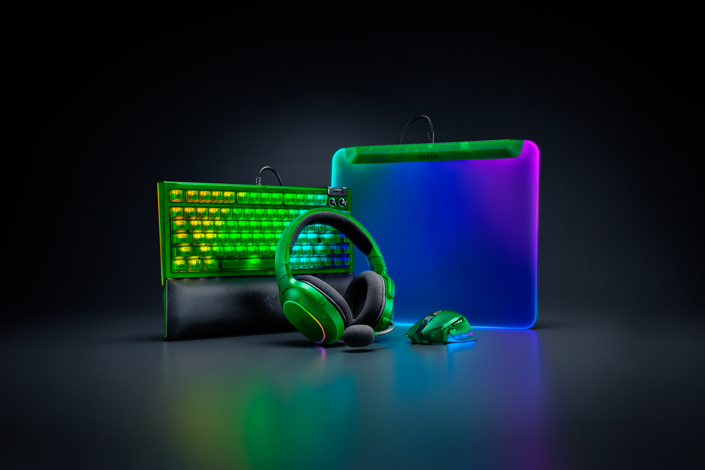 Witness True Design Brought to Light: Introducing the Razer