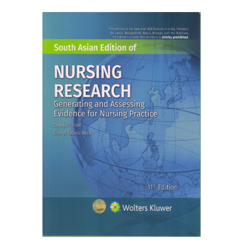 Nursing Research Generating And Assessing Evidence For Nursing
