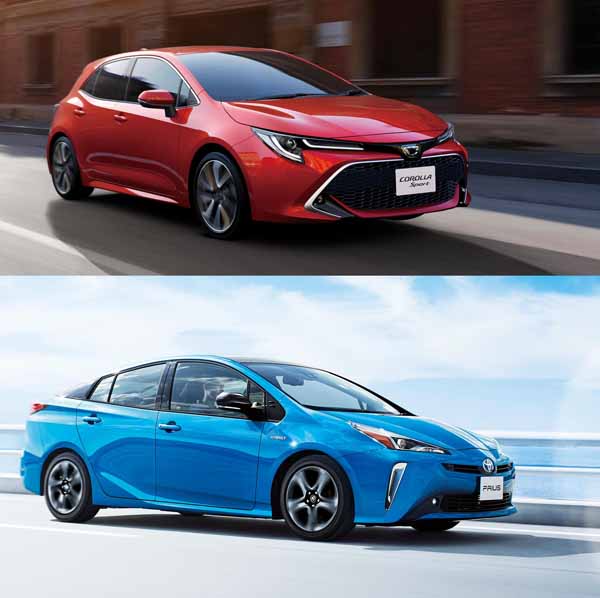 カローラスポーツとプリウスを徹底比較！衝撃ともいえるトヨタの思惑が