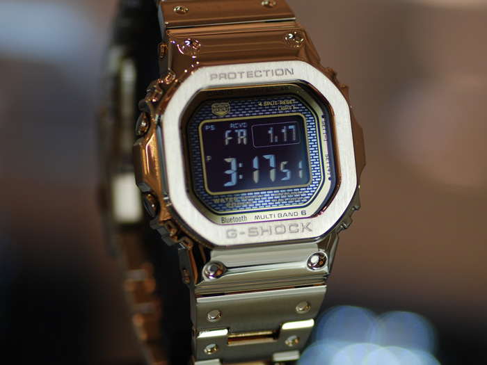 木村拓哉さん愛用のG-SHOCKGMW-B5000 series | プリベ石川｜愛媛県
