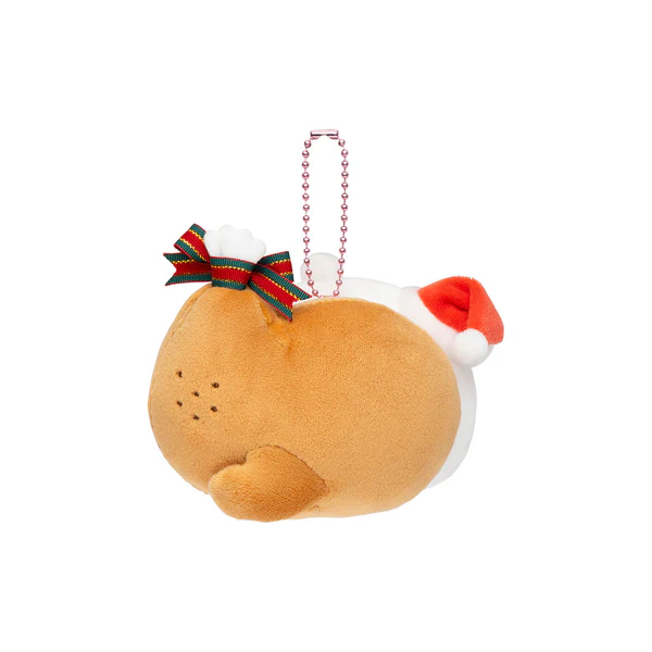 ちいかわ】7月14日からクリスマスマスコット受注販売！チキン＆満足気