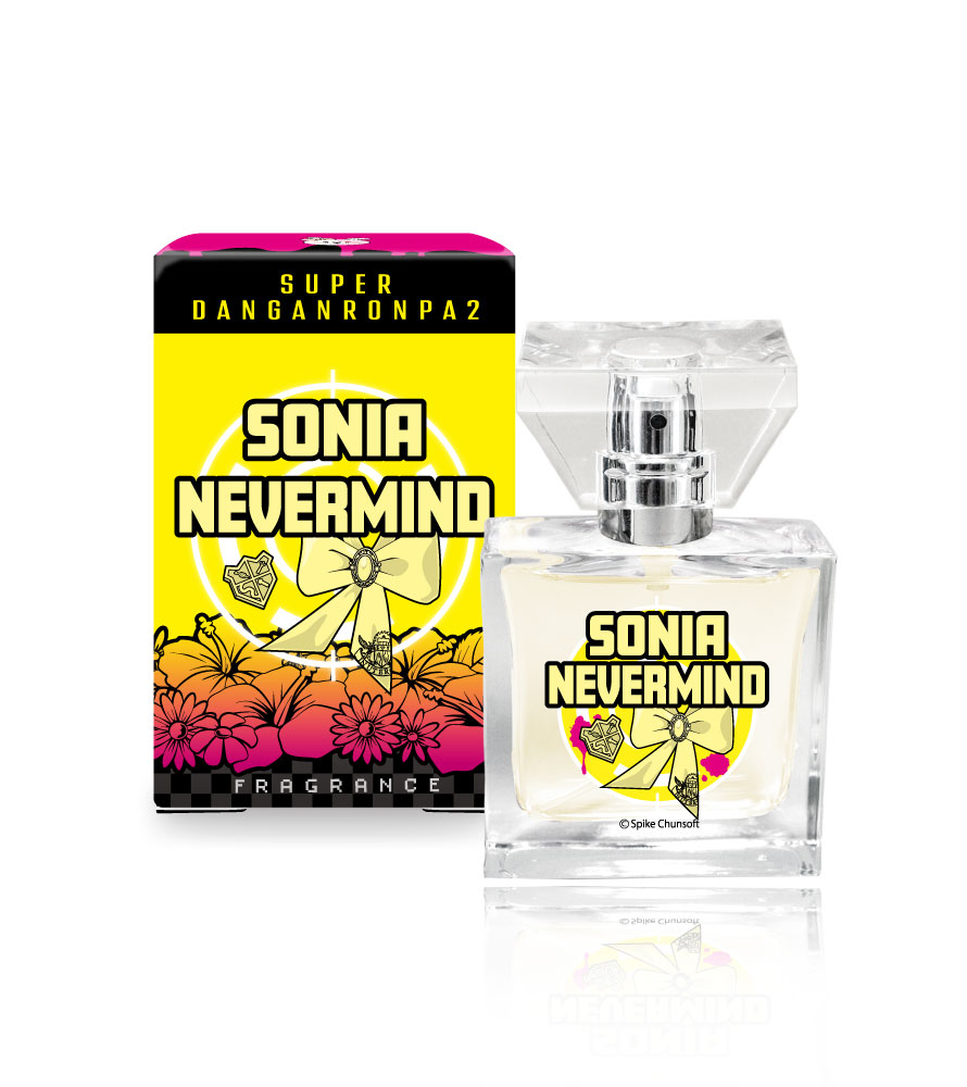 primaniacs - 「スーパーダンガンロンパ2 さよなら絶望学園」フレグランス