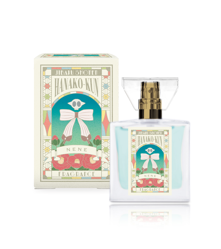 primaniacs -TVアニメ「地縛少年花子くん2」フレグランス