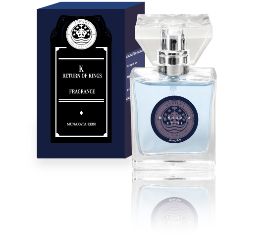 K RETURN OF KINGS フレグランスprimaniacs -