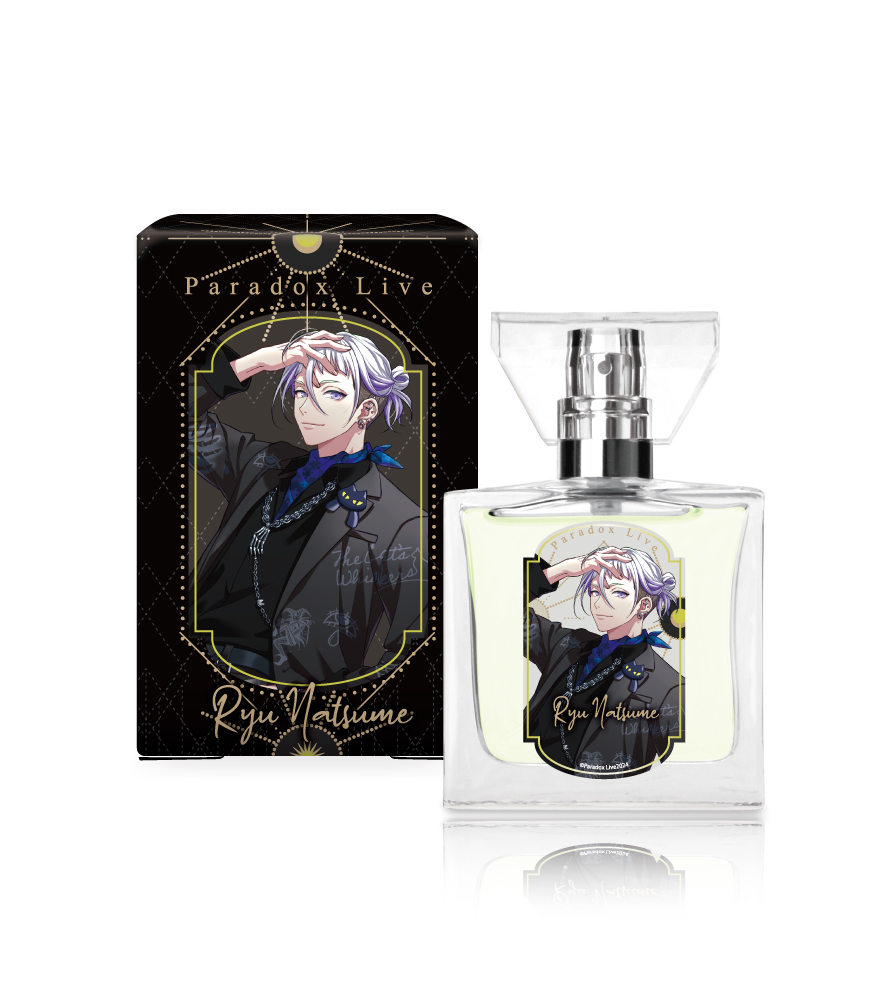 primaniacs - 「Paradox Live 4th Anniversary」フレグランス