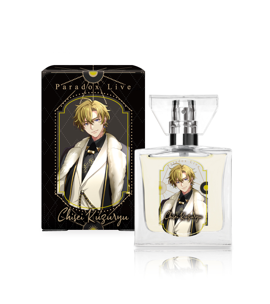 primaniacs - 「Paradox Live 4th Anniversary」フレグランス
