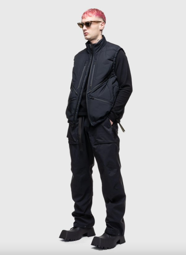 PrimaLoft x Acronym V91-WS Windstopper PrimaLoft Modular Liner