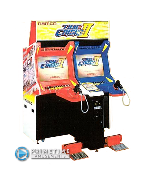 Time Crisis 2 (Twin) - PrimeTime Amusements