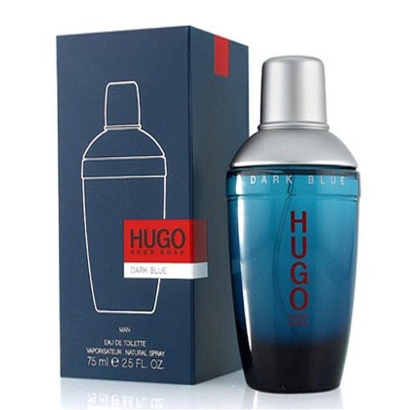 Cod.226 香水 HUGO BOSS Hugo Dark Blue - ヒューゴボス ダークブル