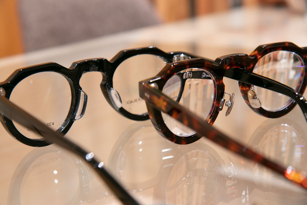 海外製フレームの改造 – The Priority Opticians.