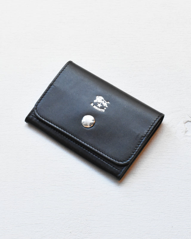 イルビゾンテ】SILVER TREATED COLLECTION カードケース 54222900400