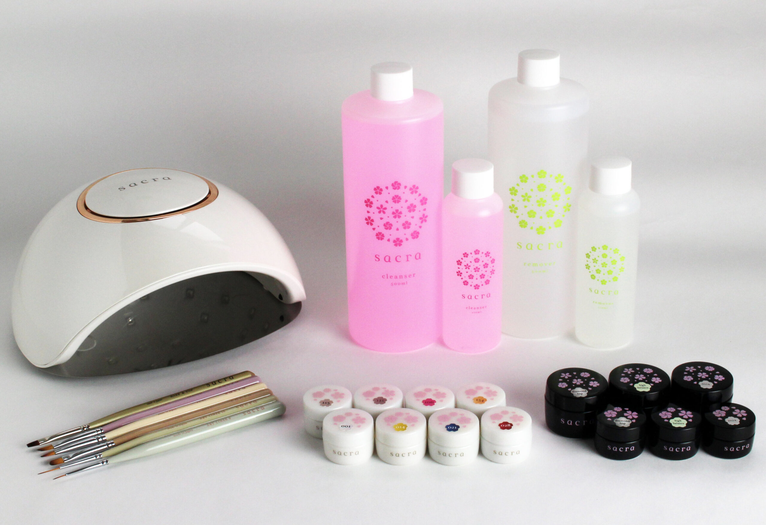 ネイル入門講座〜ジェルネイル編〜 | 講座・検定 | プリダージ