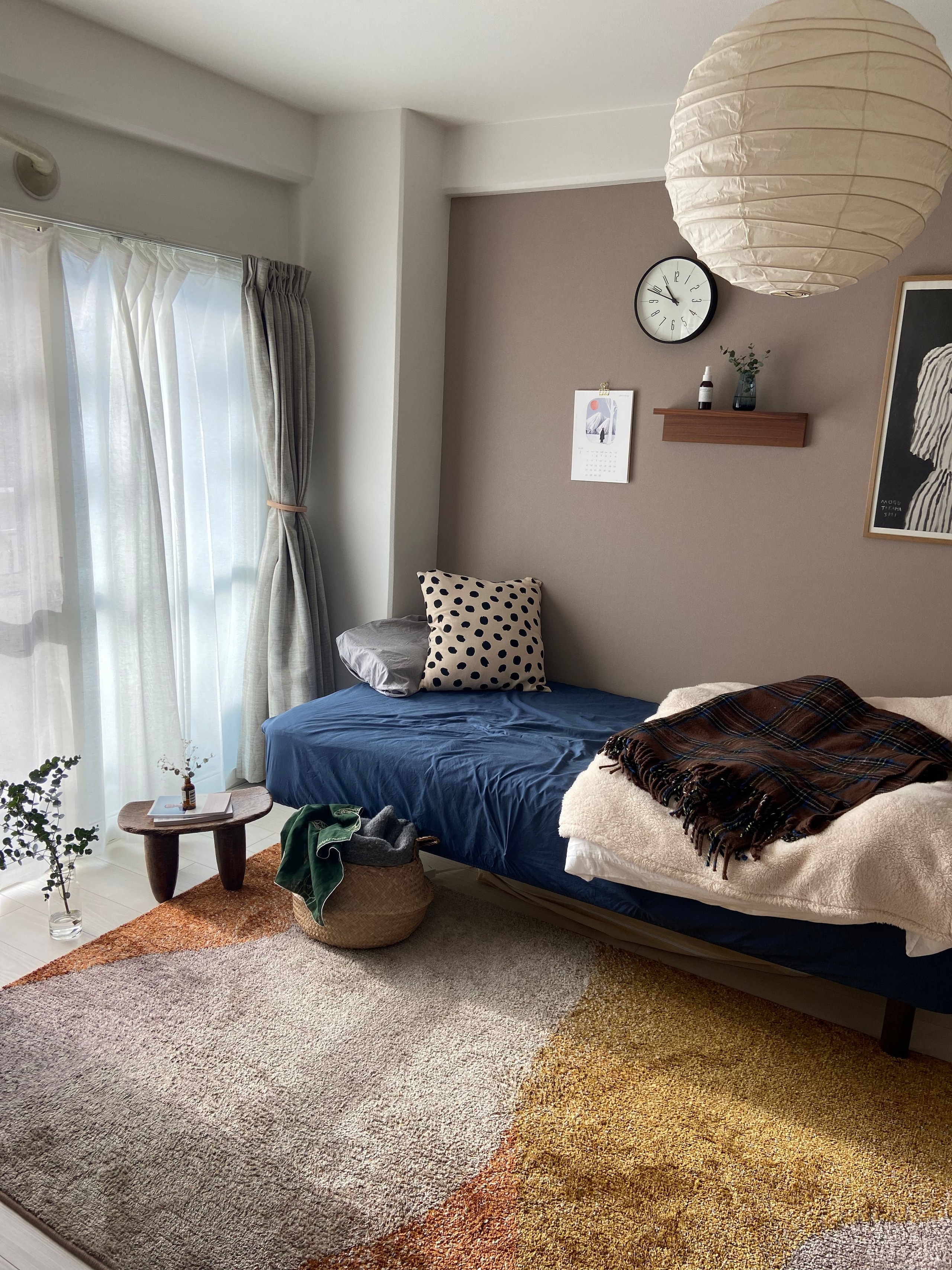 unico MOSTE(モステ) ラグ［3色・5サイズ］ | パイル短 | Ohouse