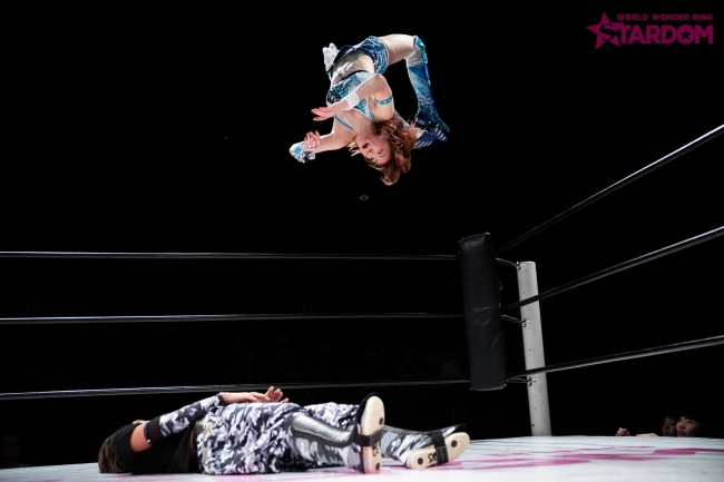 スターダムのアイコン”が見事な快挙！岩谷麻優が『女子プロレス大賞