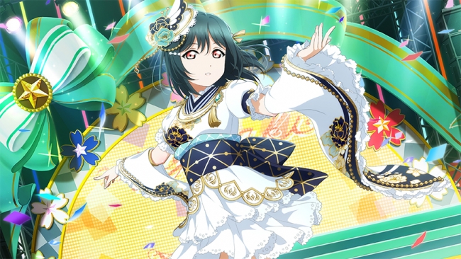 虹ヶ咲学園スクールアイドル同好会」に新メンバーとして「三船栞子