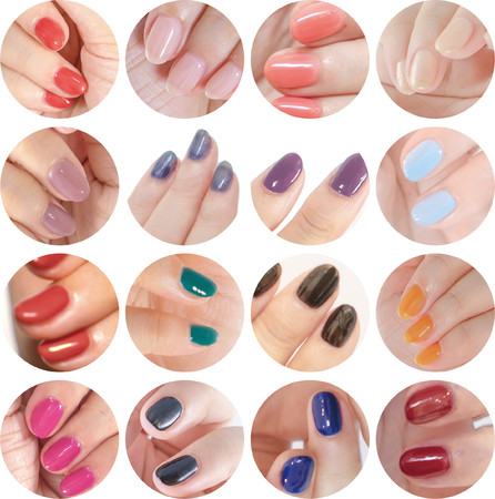 日本の四季を楽しみながら、爪を癒やす美容液ネイル「四季彩まとい