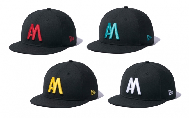 AH MURDERZ キャップ2個 REDSPIDER ニューエラ Red Spiderとニューエラ