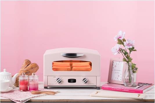 キッチンのアクセントにも！華やかな明るい色味で新生活をHAPPYに