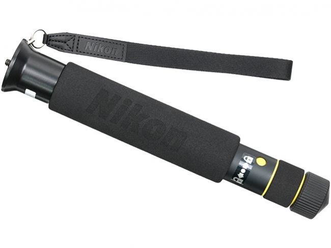 ニコンダイレクト限定 「ND オリジナル一脚 NDMP1」を発売 | 株式会社