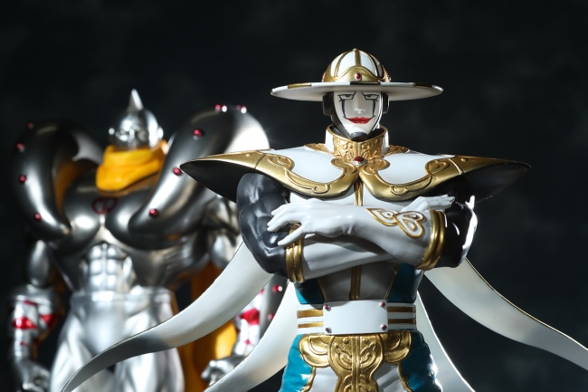 人気再燃中のキン肉マンからサイコマンが初のフィギュア化！ | 株式