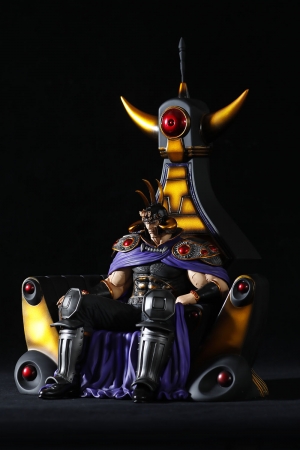 今だけの限定カラー・ラオウフィギュアが登場。 | 株式会社SpiceSeedの