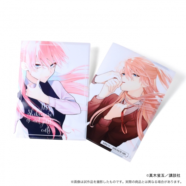 話題のラブコメwebマンガより新商品が発売決定！『可愛いだけじゃない