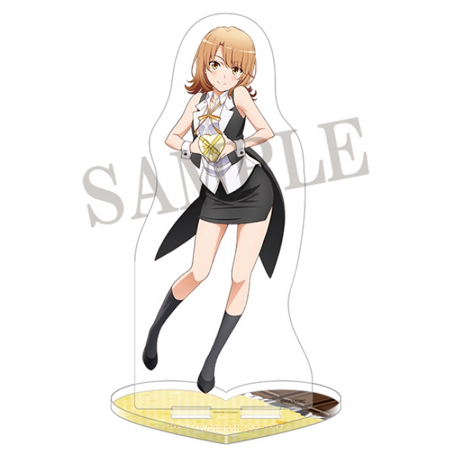 やはり俺の青春ラブコメはまちがっている。完@ダッシュストア」池袋P