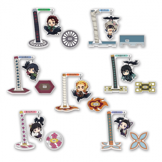 鬼滅の刃×リアル謎解きゲーム「玩具店に潜む鬼を討て!」フェア】好評