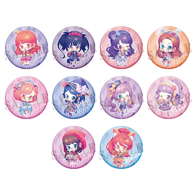 プリティーオールフレンズ@ダッシュストア～Fairy Tale Code～」池袋P