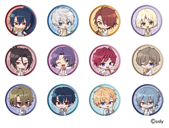 アプリゲーム『魔法使いの約束』のフェアが全国アニメイト・アニメイト