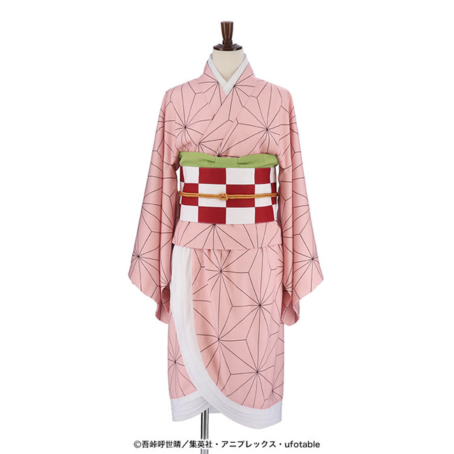 ACOS(アコス)より「鬼滅の刃」竈門 禰豆子の衣装が発売決定 | 株式会社