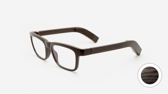 骨伝導スピーカー内蔵！サングラスとしても使用可能＆オシャレな