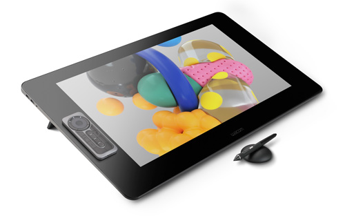 ニュースリリース】ワコム、4K対応の大型液晶ペンタブレット「Wacom