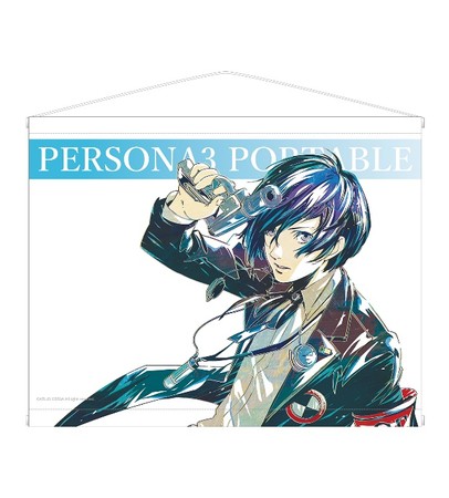 ペルソナ3 ポータブル』のAni-Art アクリルスタンド vol.2、Ani-Art