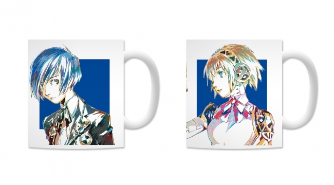 ペルソナ3』『ペルソナ4』『ペルソナ5』のイベントにて先行販売され