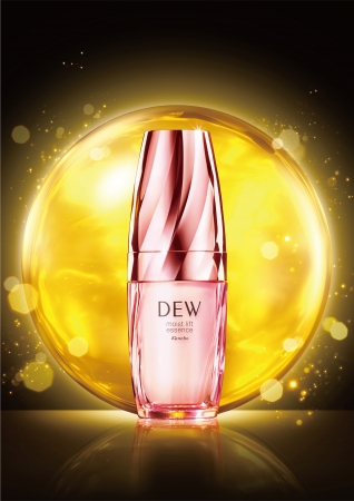 かつてないハリ 1、攻めの滴 新ハリ美容液『DEW モイストリフト